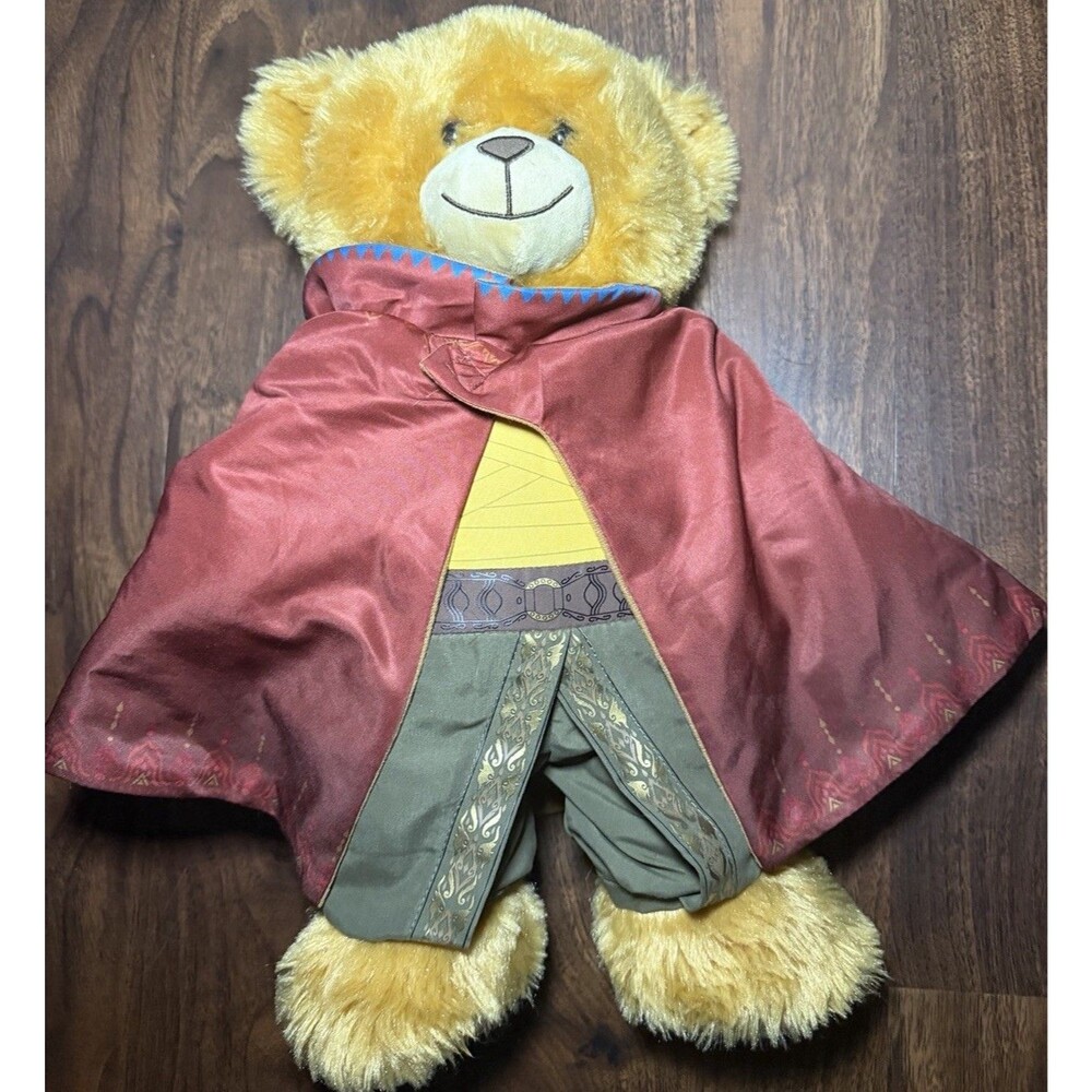 Build a Bear With Disney Raya Outfit RARE - Picture 6 of 9